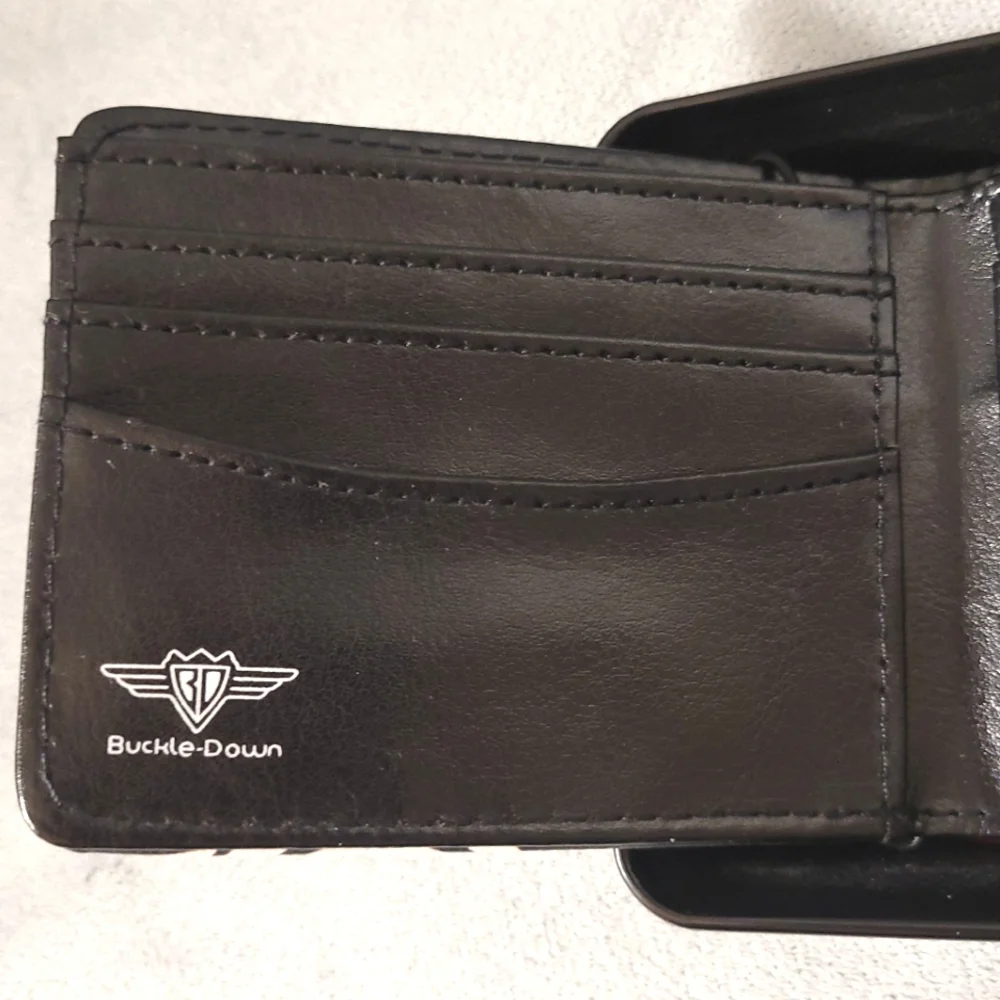 Mickey Wallet in tin - Picture 9 of 17